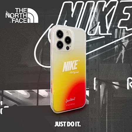 アイホン14promax ナイキ nike カバー 