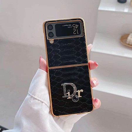 galaxy ZFold2 携帯ケース dior 