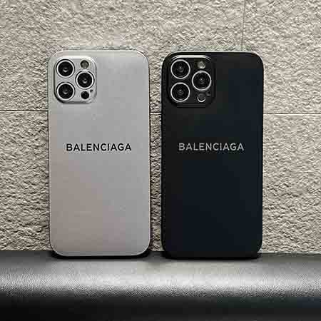 アイフォーン 14プロ max balenciaga バレンシアガ 携帯ケース 