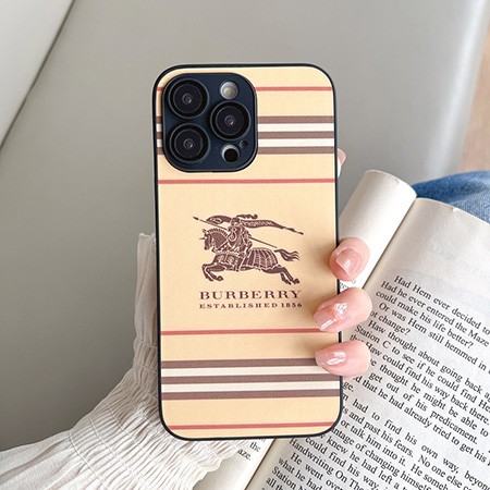 アイホン 14 バーバリーburberry スマホケース 