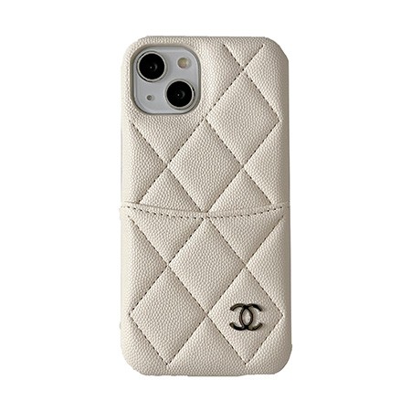 chanel カバー アイホン13 プロ