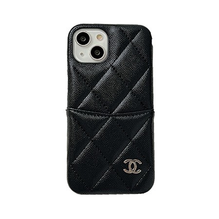 chanel カバー アイホン13 プロ