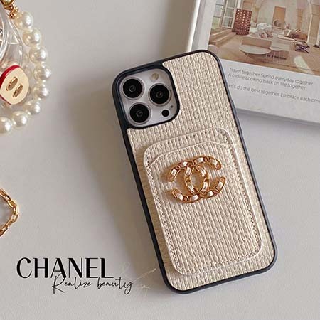 iPhone14 Pro Max カバー chanel