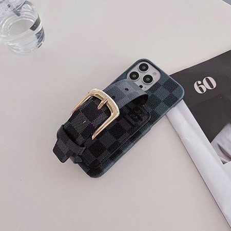 ハイブランド アイホン13 Pro Max 携帯ケース 手首ストラップ付き
