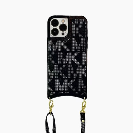 mk マイケルコース アイホン 14pro スマホケース 