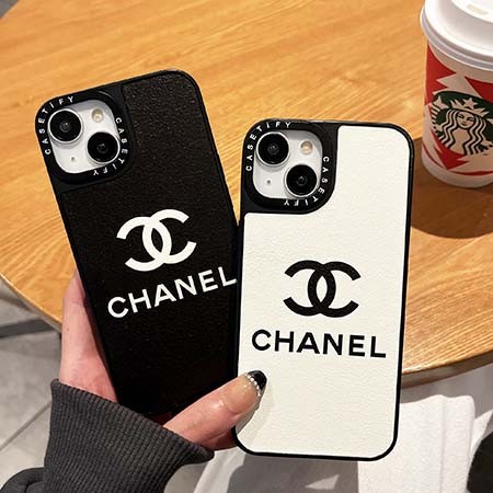 大人気 chanel iPhone 14 pro max スマホケース