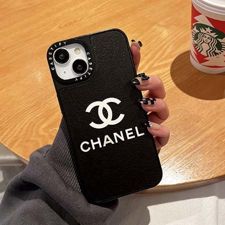 アイホン13promax/13 カップルに人気 カバー Chanel