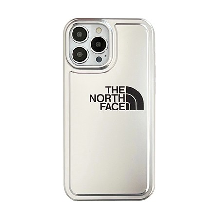 THE NORTH FACE アイホン12 pro/12pro max ブランド字母プリント 携帯ケース
