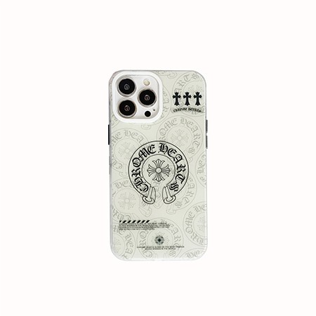 Chrome Hearts iphone13 ブランド字母プリント カバー