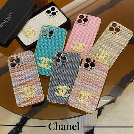 Chanel iPhone 14 プロマックス カバー