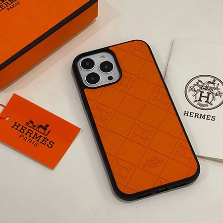 iphone13/13 pro高級感携帯ケースHermes