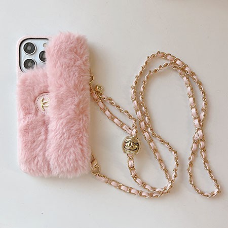 Chanel iPhone 12promax/12pro携帯ケース