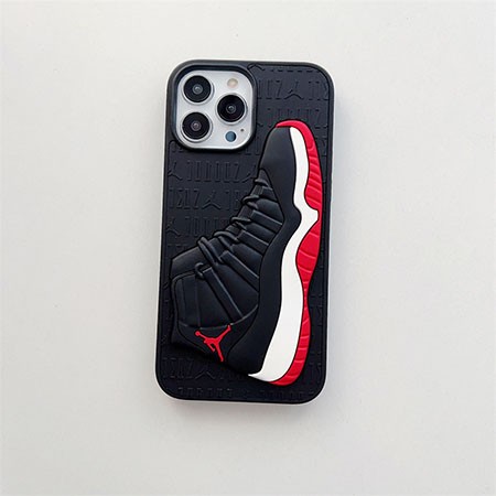 Air Jordan ケース iphone13 pro max シリコン