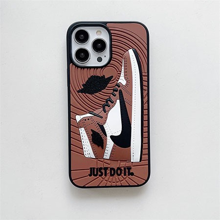 iPhone 14 Proシリコンスマホケースair jordan