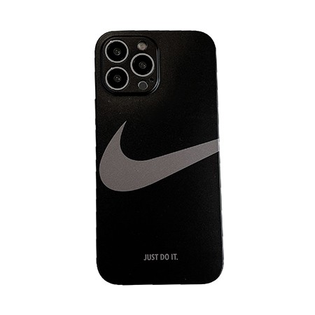 iPhone 13 ケース Nike 光沢感