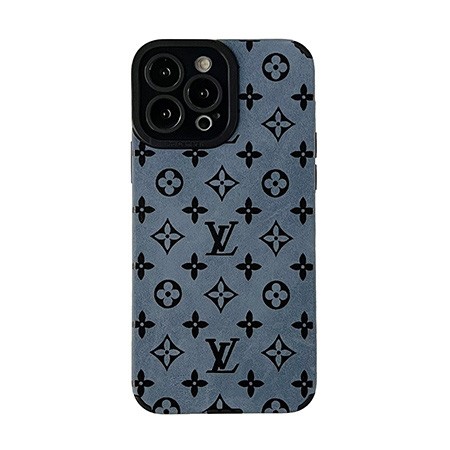 つや消しスマホケースアイフォン 13Pro vuitton