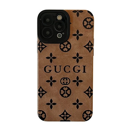 アイホン13pro gucci風 スマホケース 