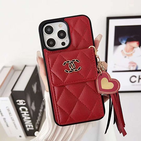 chanel シャネル アイフォーン14プロmax スマホケース 