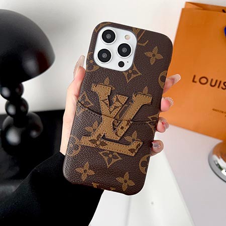 iphone 14プラス vuitton スマホケース 