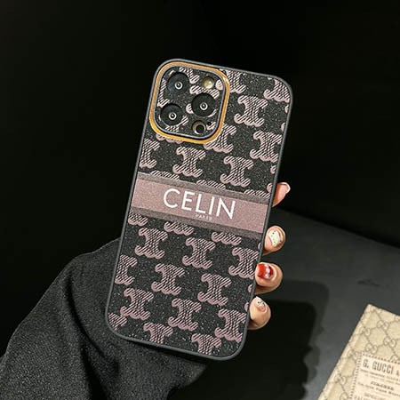 アイフォーン 14プロ max 携帯ケース celine 