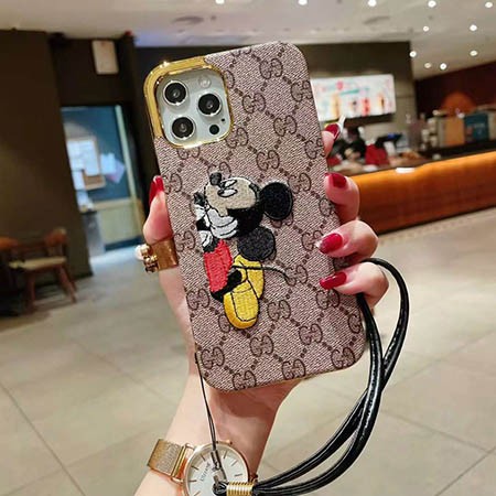 ブランド スマホケース アイフォン 15 gucci グッチ 