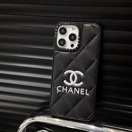 iphone 14pro chanel シャネル カバー 