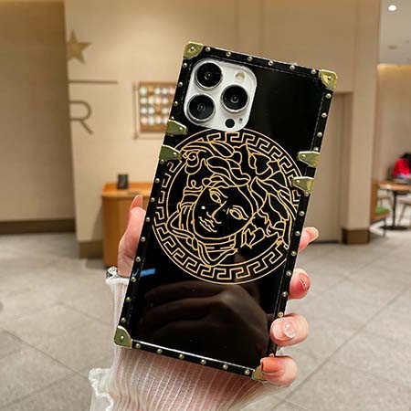 ヴェルサーチ versace スマホケース iphone15 