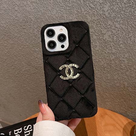 chanel シャネル 携帯ケース iphone 14プロ 