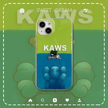 kaws カウズ 携帯ケース iphone 15プロ max 