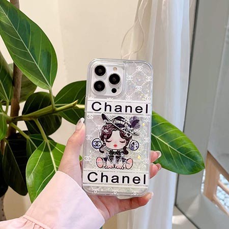 chanel アイフォン 15plus 携帯ケース 