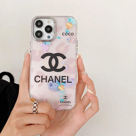 iphone15promax chanel シャネル カバー 