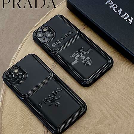 ブランド prada風 アイホン 15pro max 携帯ケース 