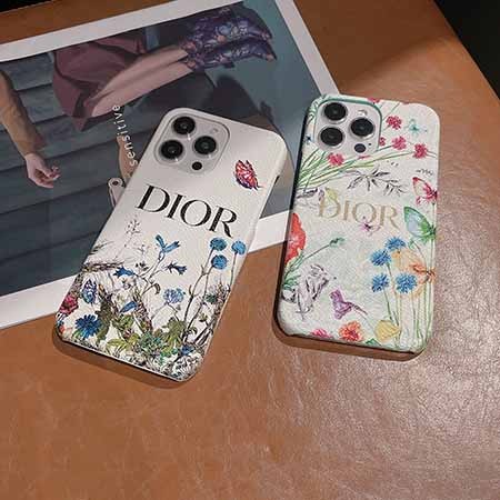 ブランド ディオール dior iphone15 ケース 