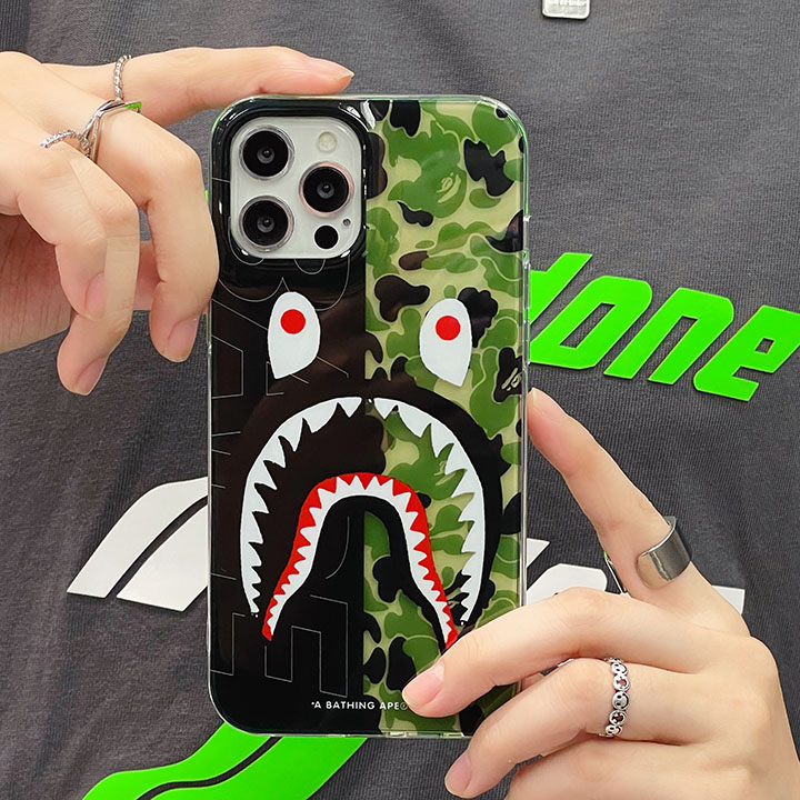 bape ア・ベイシング・エイプ iphone 14pro max 