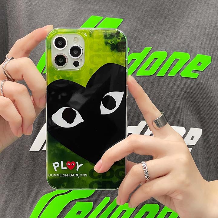 コムデギャルソン comme des garçons ケース iphone13pro 