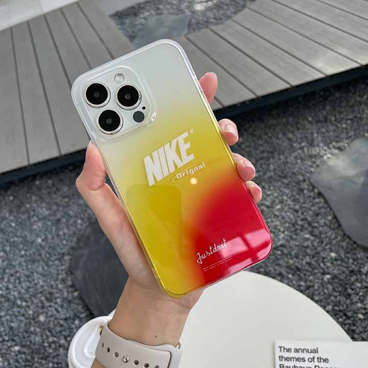 アイホン14promax ナイキ nike カバー 