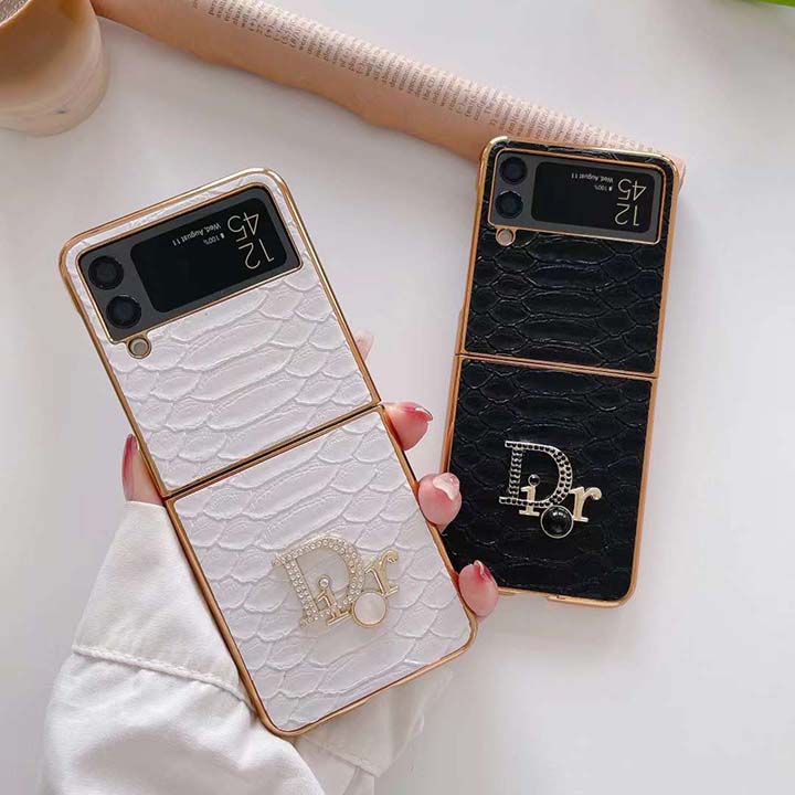 galaxy ZFold2 携帯ケース dior 