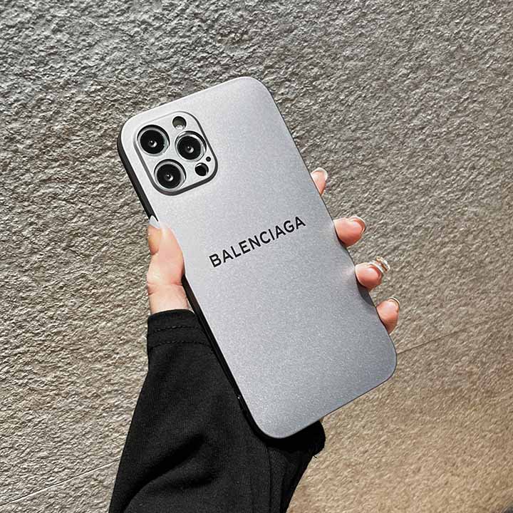 balenciaga風 アイフォン15プロ 携帯ケース 
