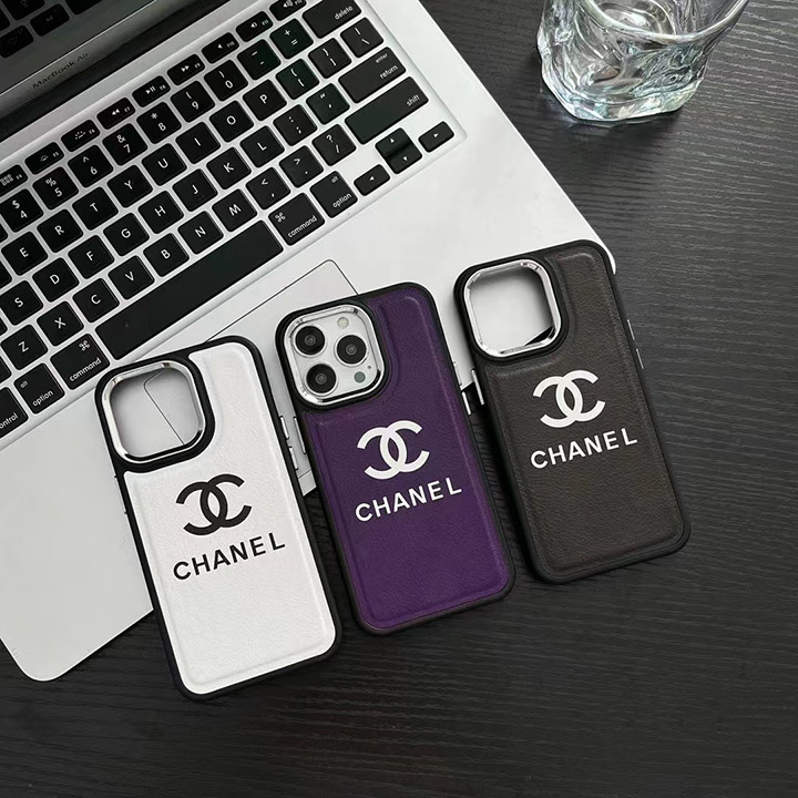 chanel カバー アイフォン14 プロ