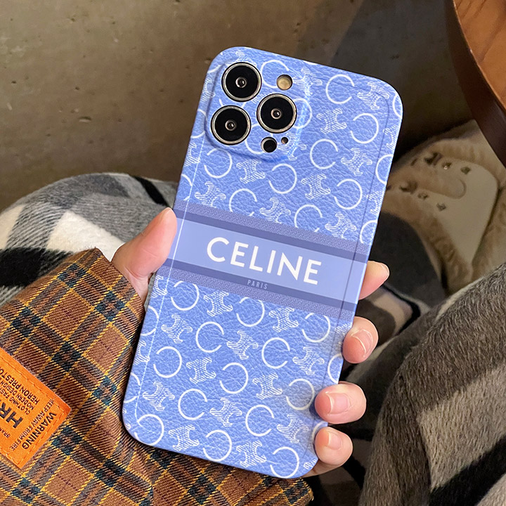 ブランド 携帯ケース アイフォーン13プロmax celine セリーヌ 