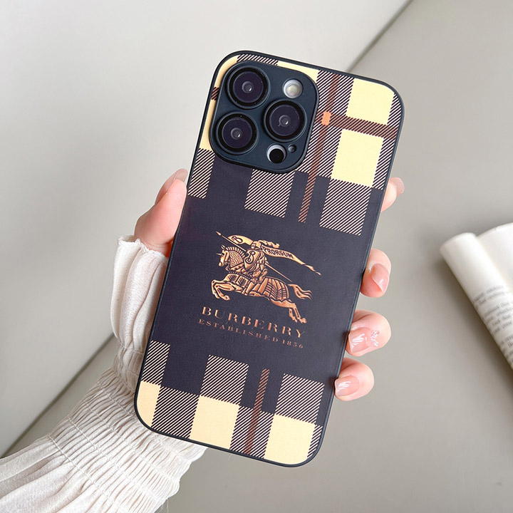 アイホン 14 バーバリーburberry スマホケース 