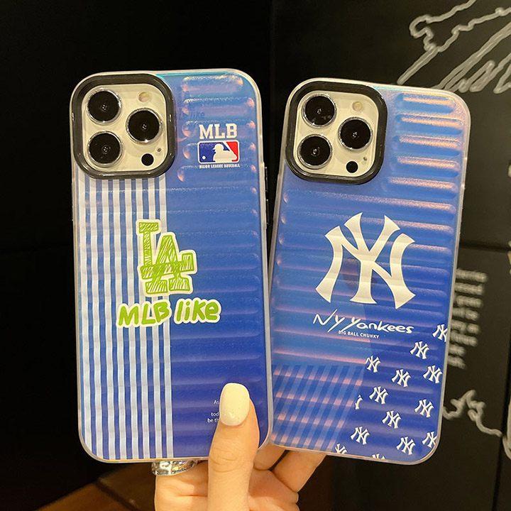 iphone 14pro カバー メジャーリーグベースボール mlb 