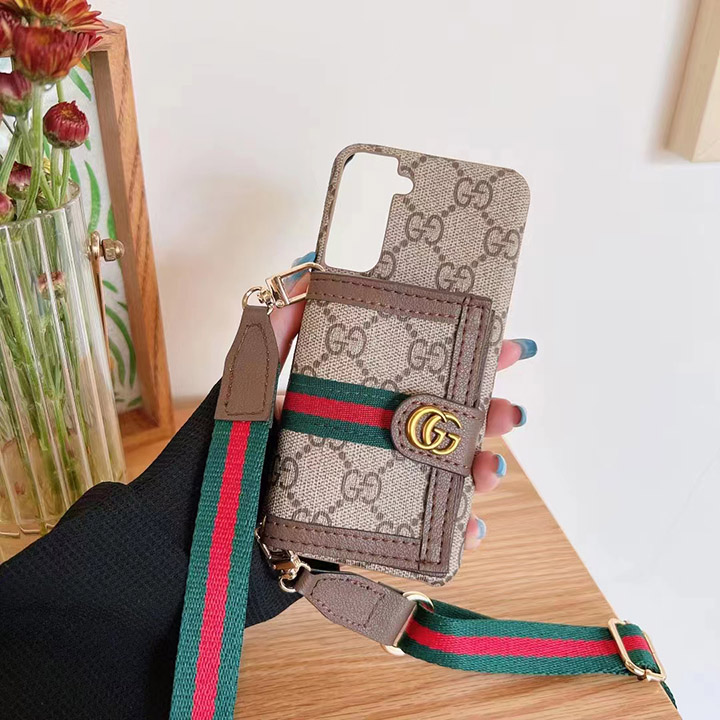 ギャラクシー S22 gucci カバー