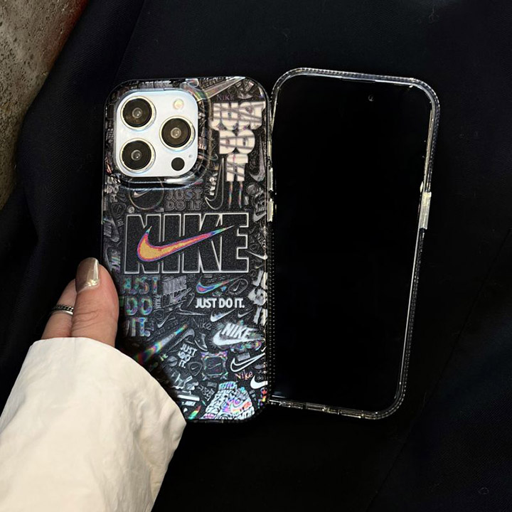 nike風 iphone 14プロ max スマホケース 