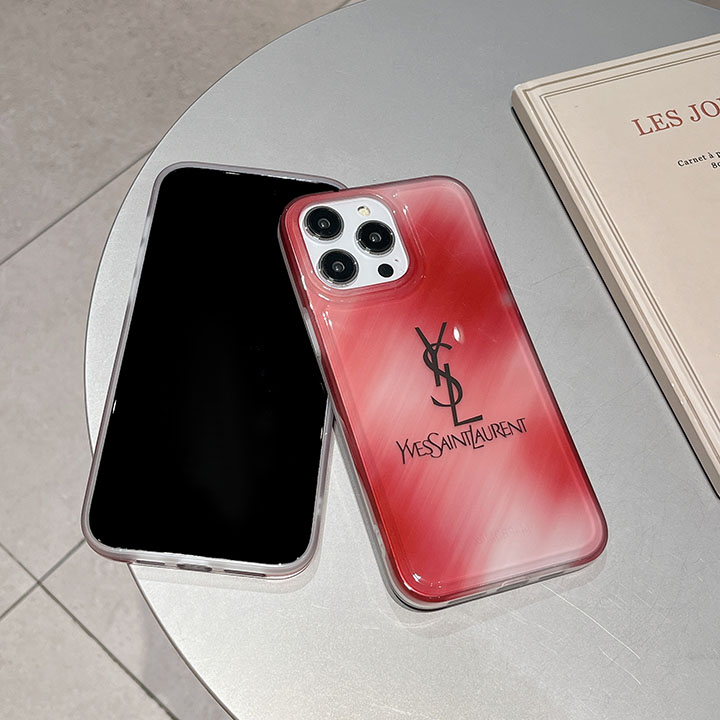 iPhone14 Plus ysl 携帯ケース