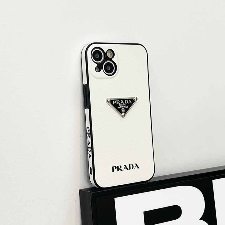 prada プラダ 携帯ケース アイフォン 15 ultra 