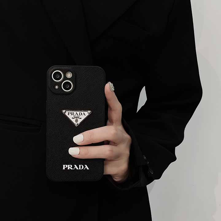 ブランド カバー アイフォン15 ultra prada プラダ 
