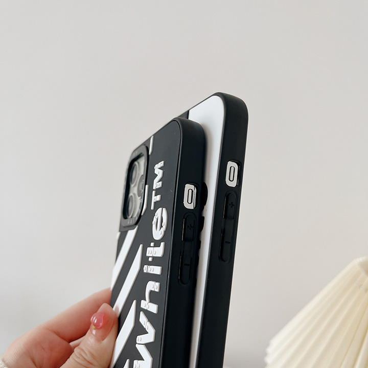 iPhone14 Pro Max 携帯ケース オフホワイト