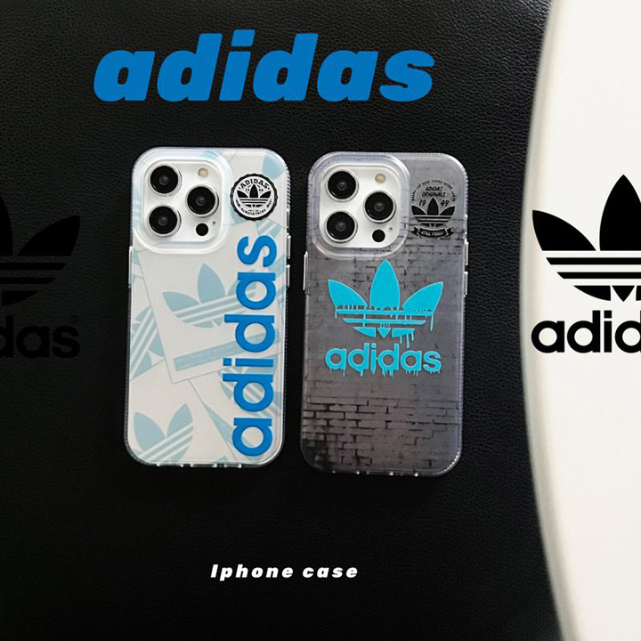 アイホン14 pro Adidas 携帯ケース 流行り