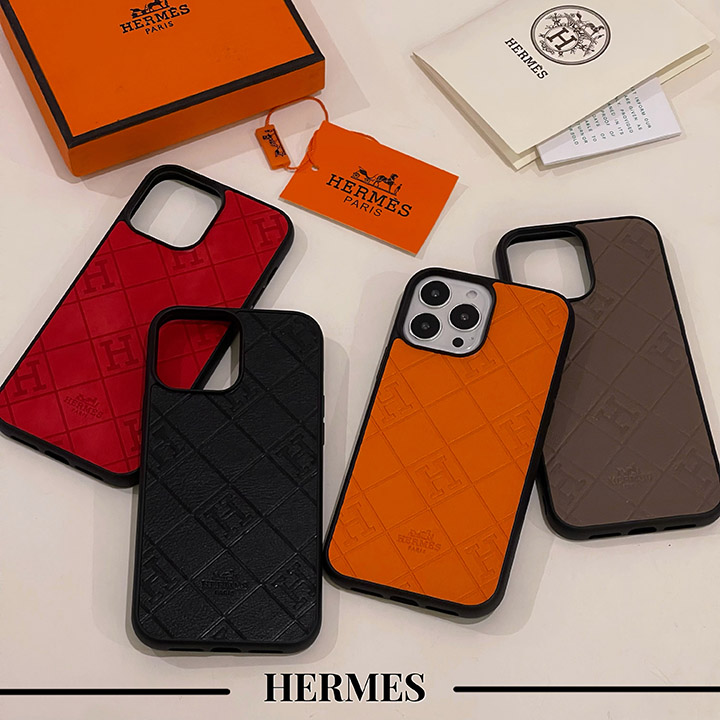 hermes iphone14 Pro 高級感 ケース